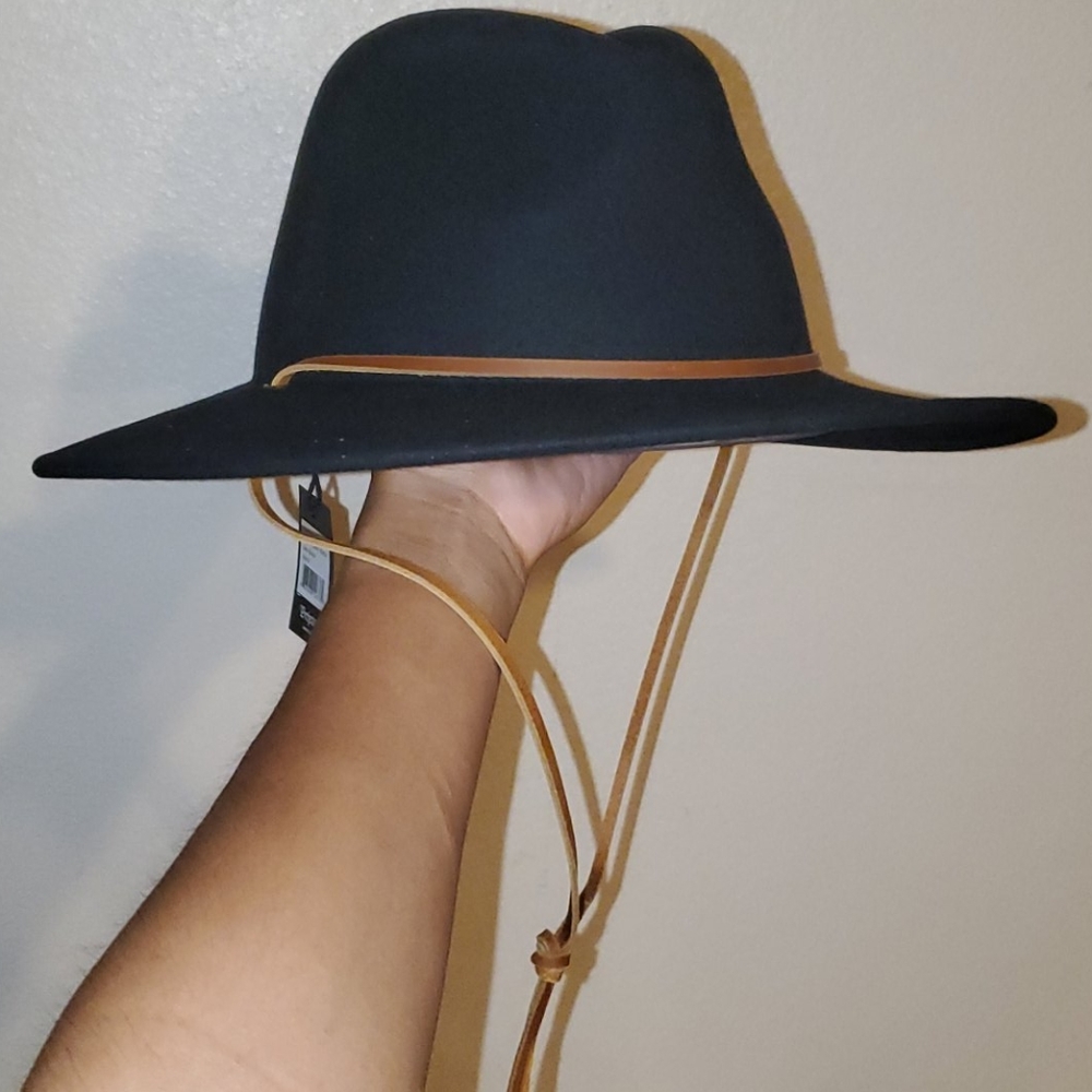 Brixton Field hat